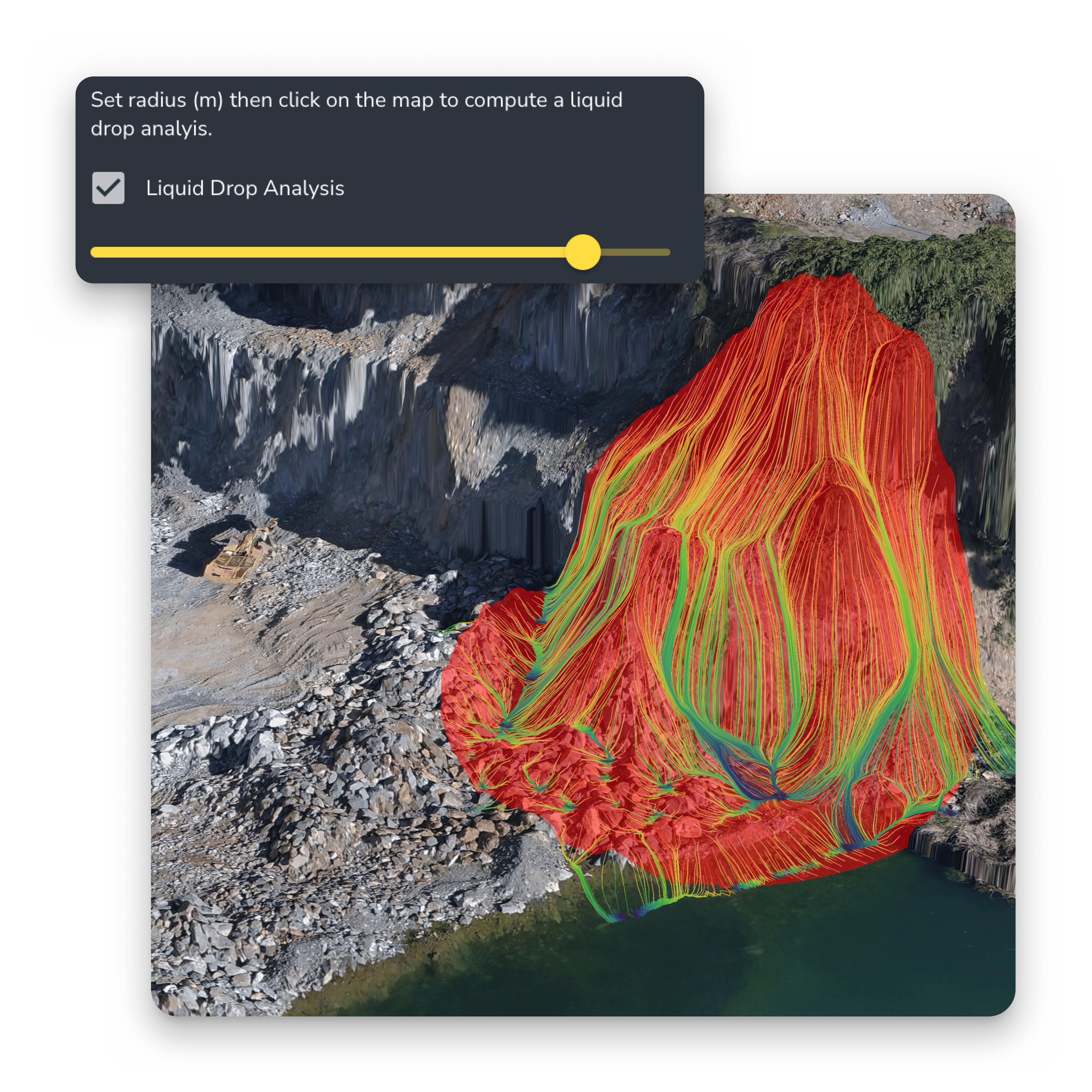 surface runoff analysis