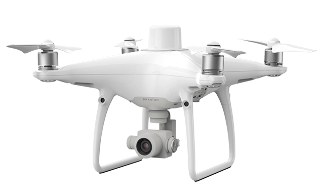 DJI's Phantom 4 RTK drone