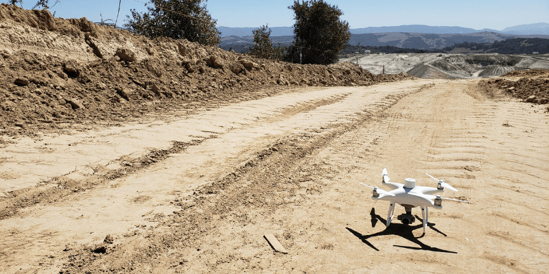 phantom 4 RTK PPK 