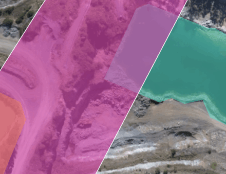 integrated survey mapping