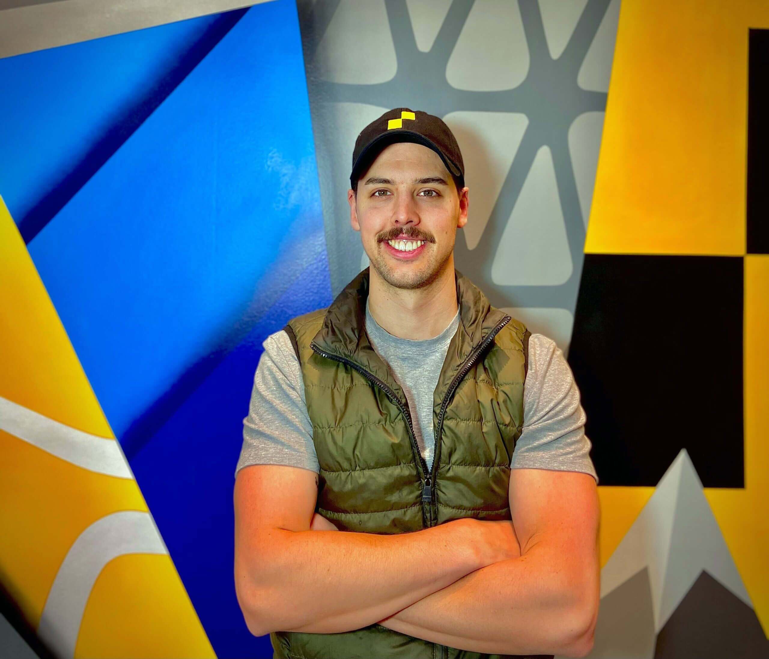 Shaun MacIntosh, Territory Manager