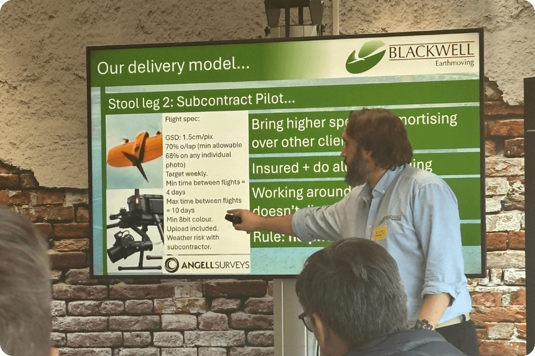 Amsterdam propeller connect event