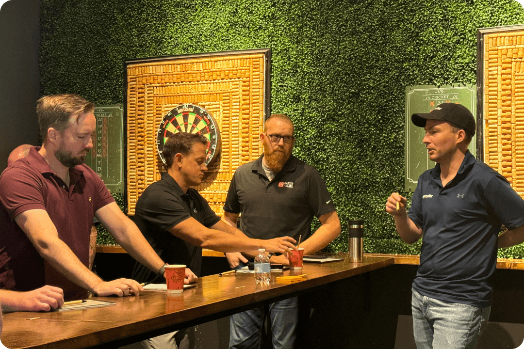 Denver Propeller connect event