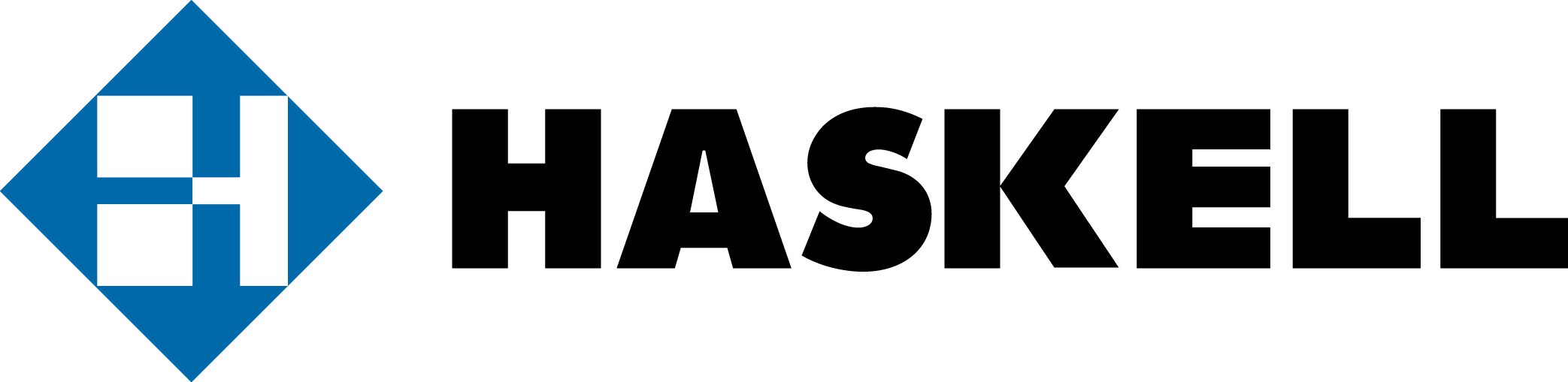 Haskell logo