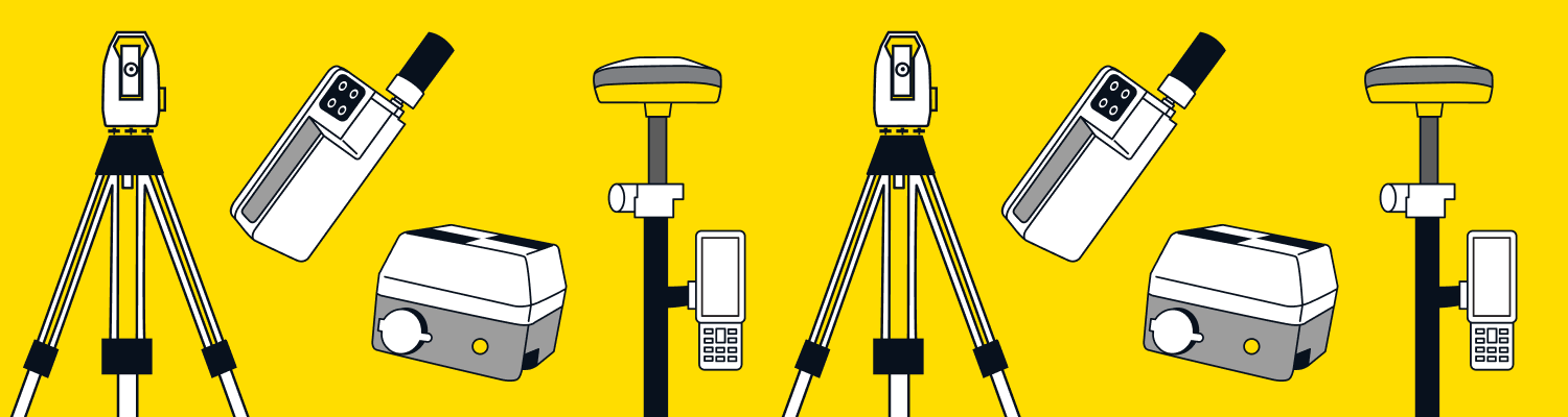 no drone no problem campaign image with multiple forms of data capture
