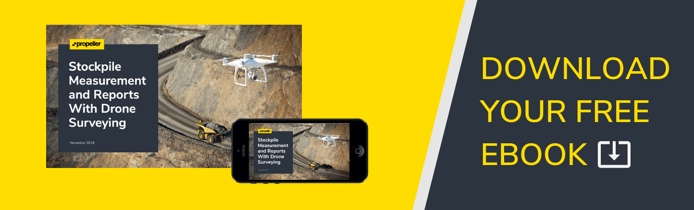 Stockpile measurement and reporting guide