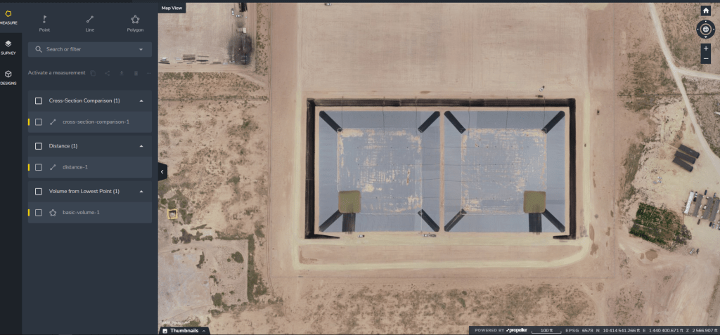 Big D oil pad drilling pad design