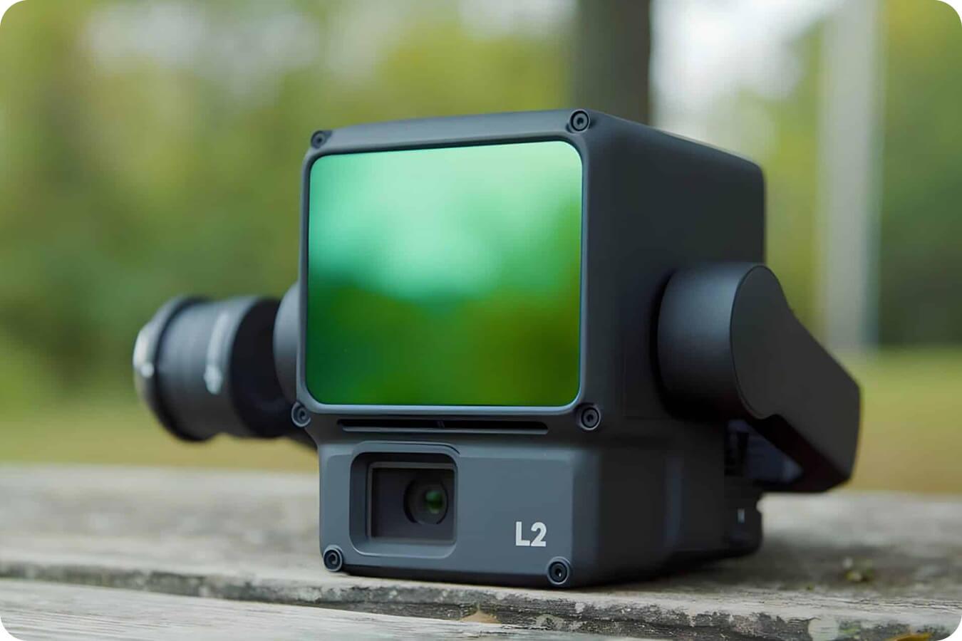 use any lidar sensor with propeller