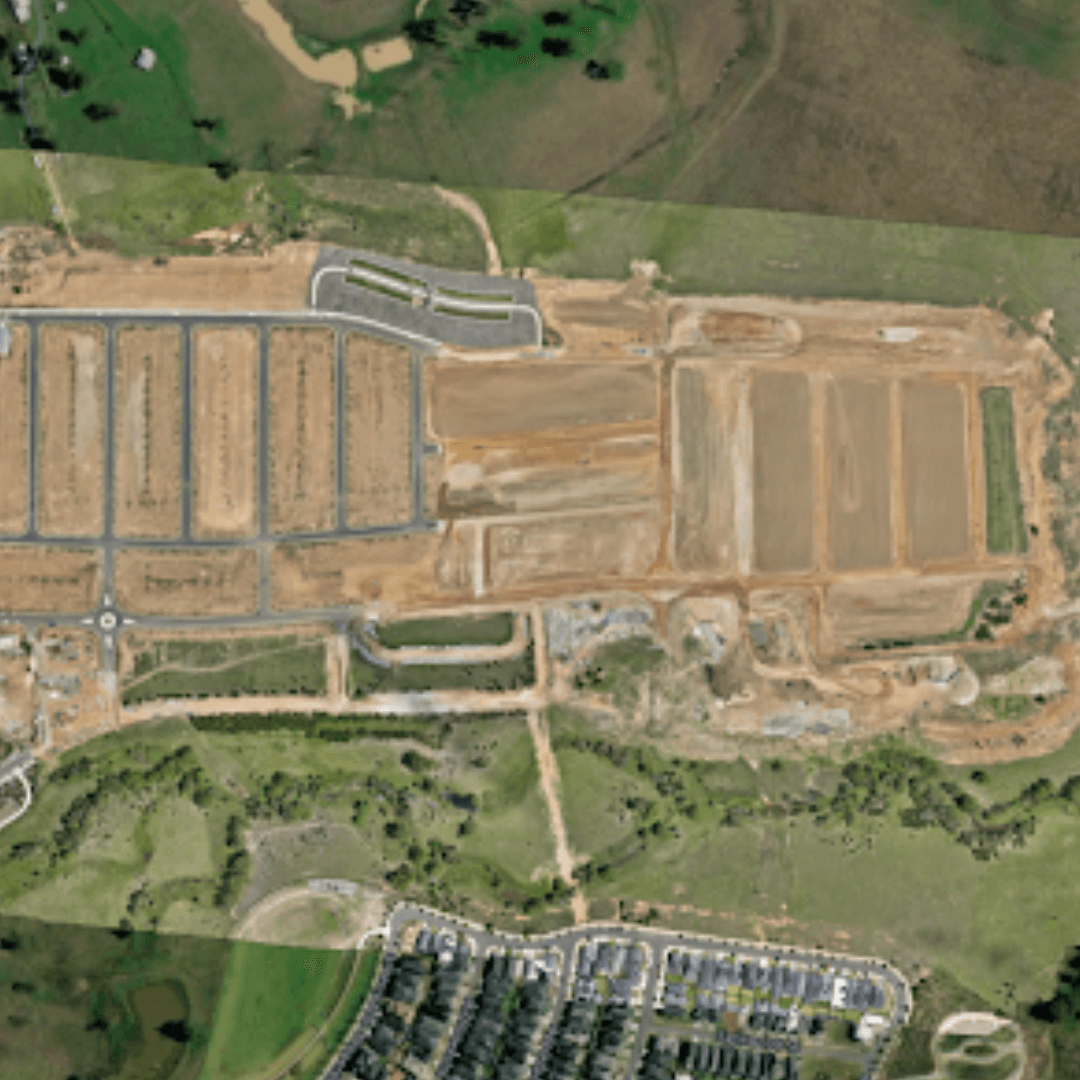 Daracon residential site on Propeller