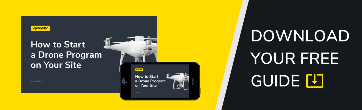 How to start a drone surveying program on your site