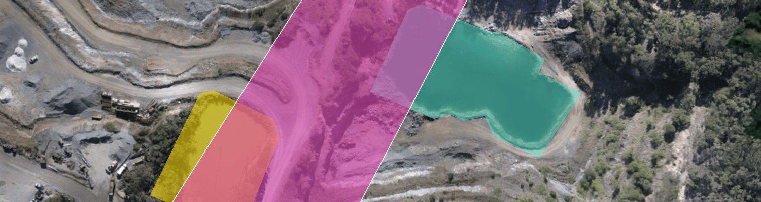 integrated survey mapping