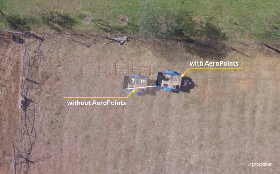 drone surveying for construction sites