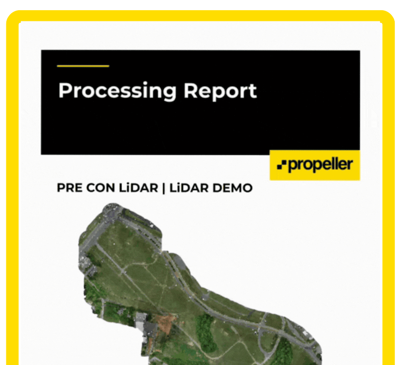 lidar processing