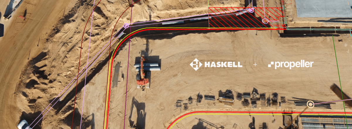 Haskell and Propeller