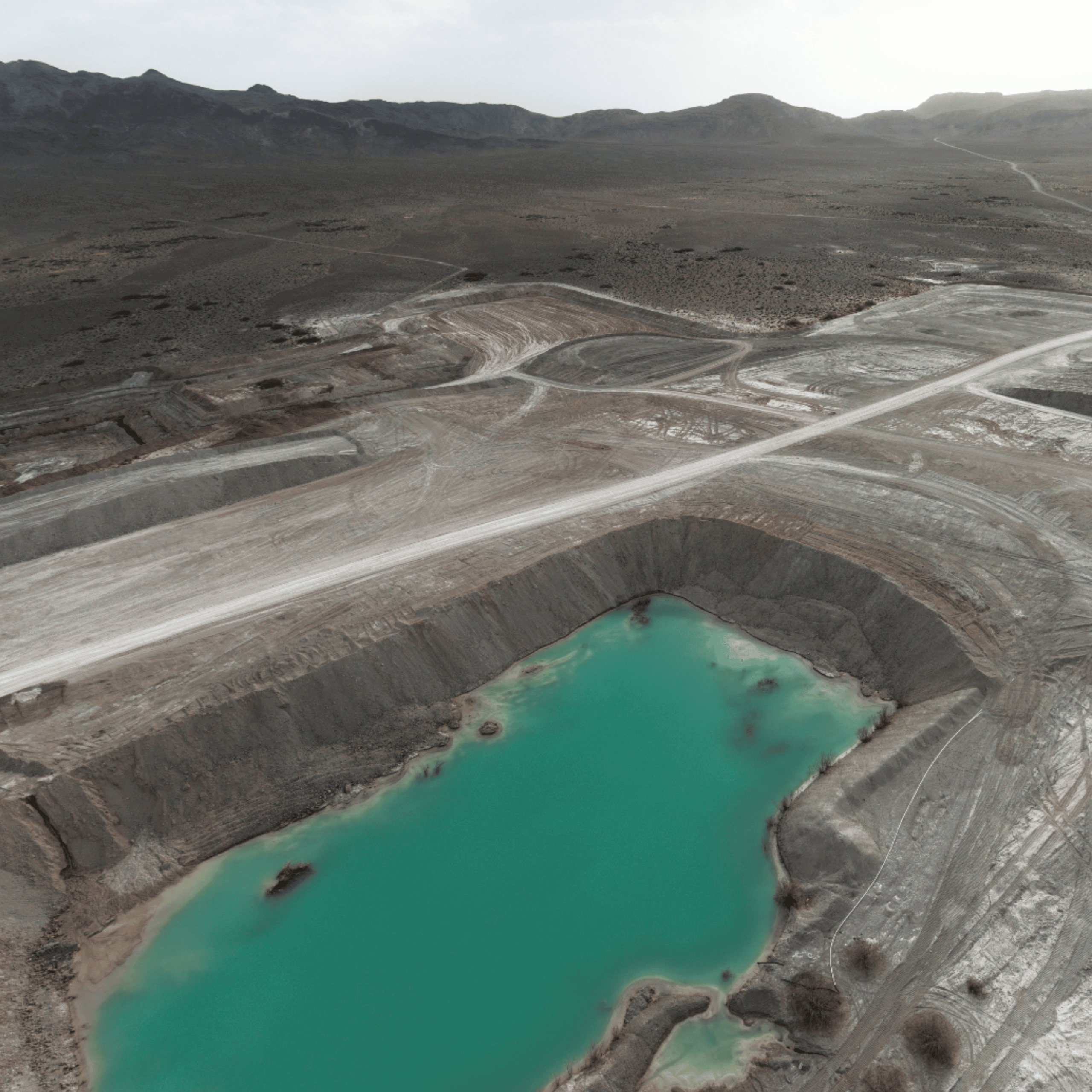 Lhoist amargosa site