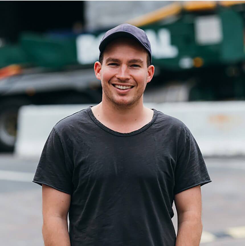 Propeller Aero CEO, co-founder and Board of Directors member Rory San Miguel.