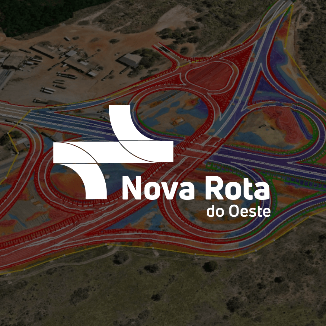 Nova Rota do Oeste logo