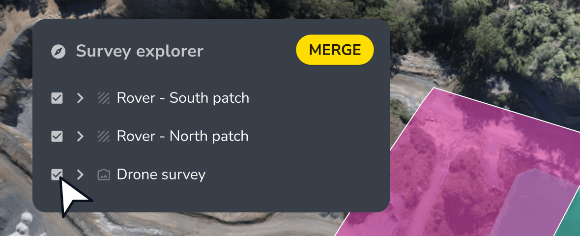 propeller platform How to integrate drone surveys and rover/total station surveys