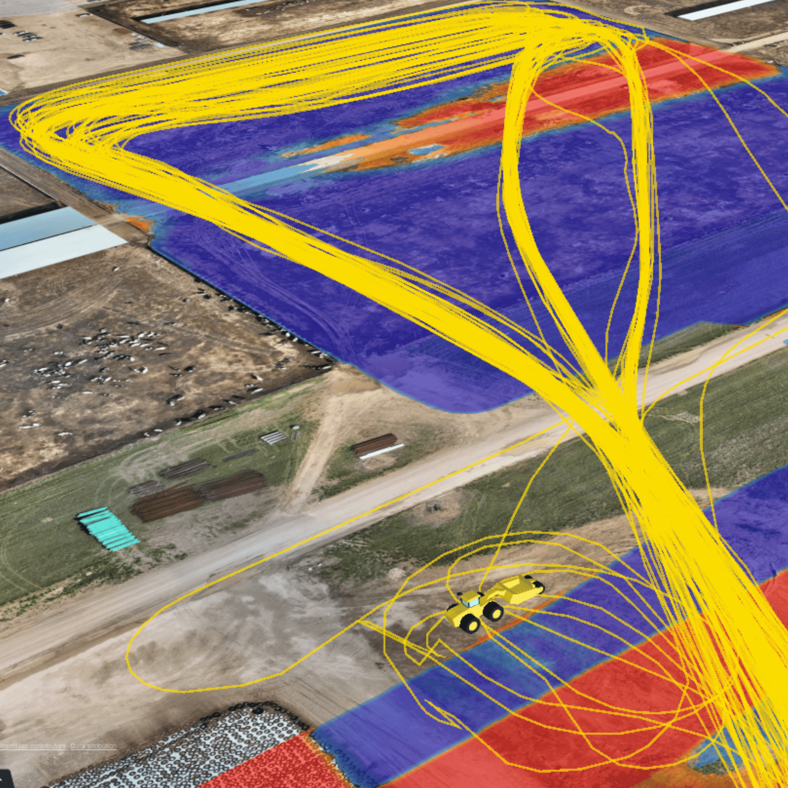 What is machine mapping and how does it work UI platform