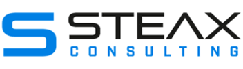 steax consulting logo