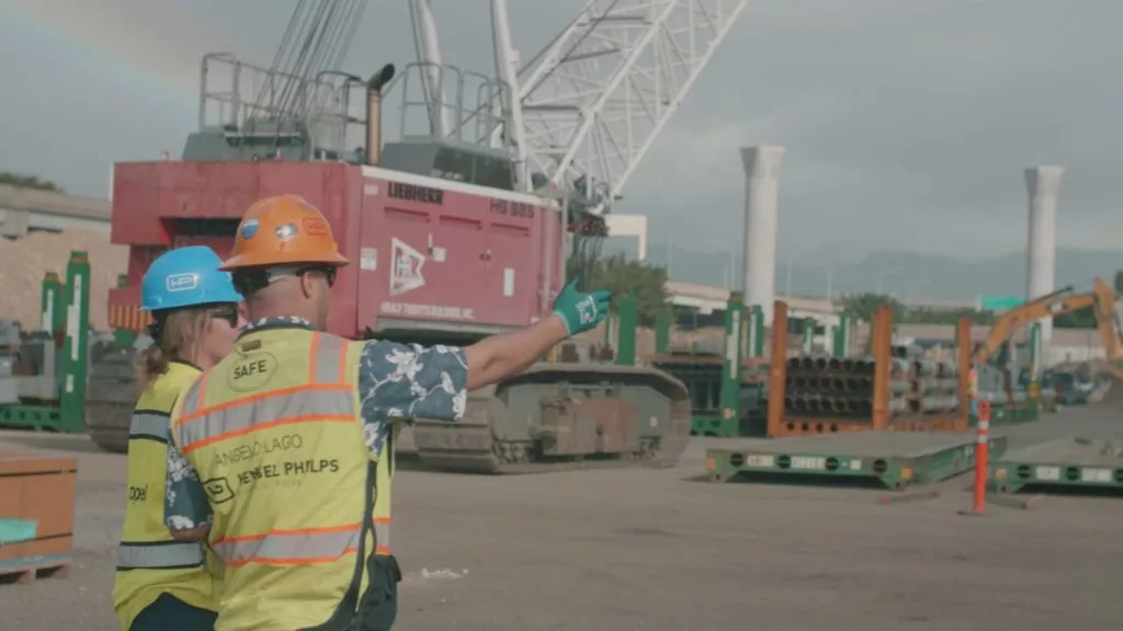 Hensel Phelps Honolulu Airport