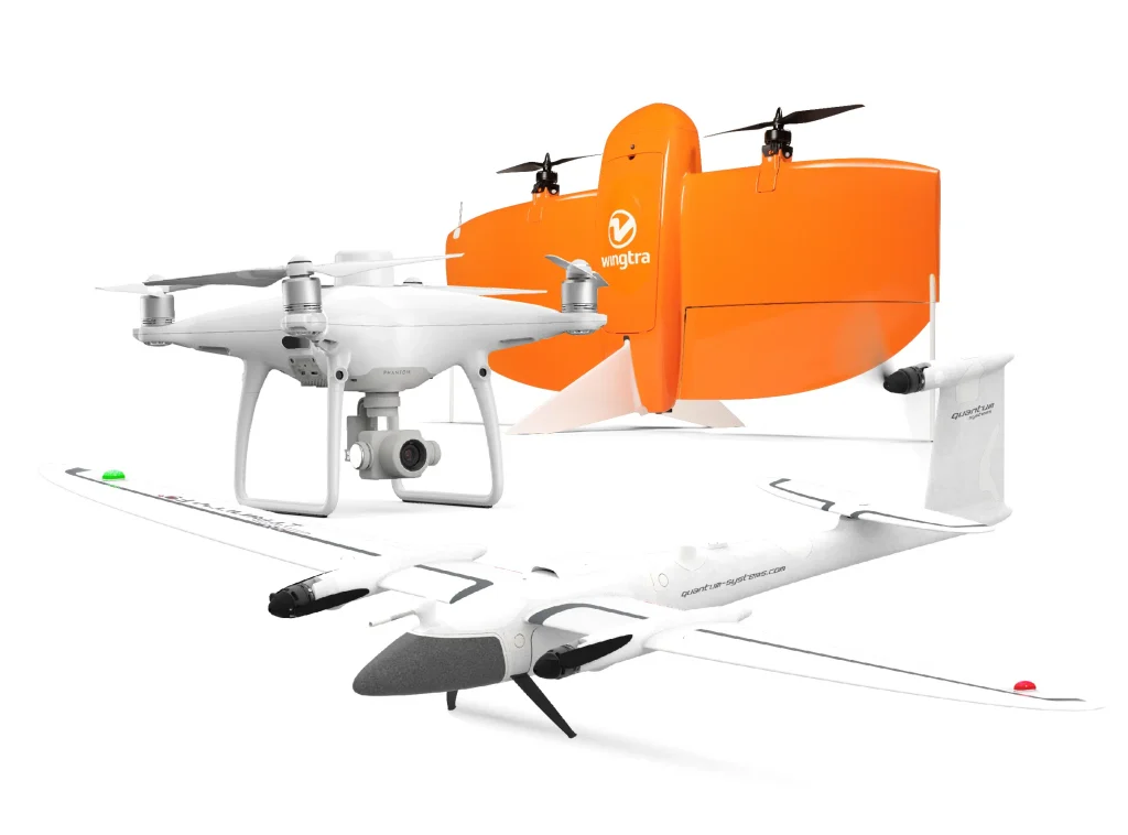 Using Drones-for-construction