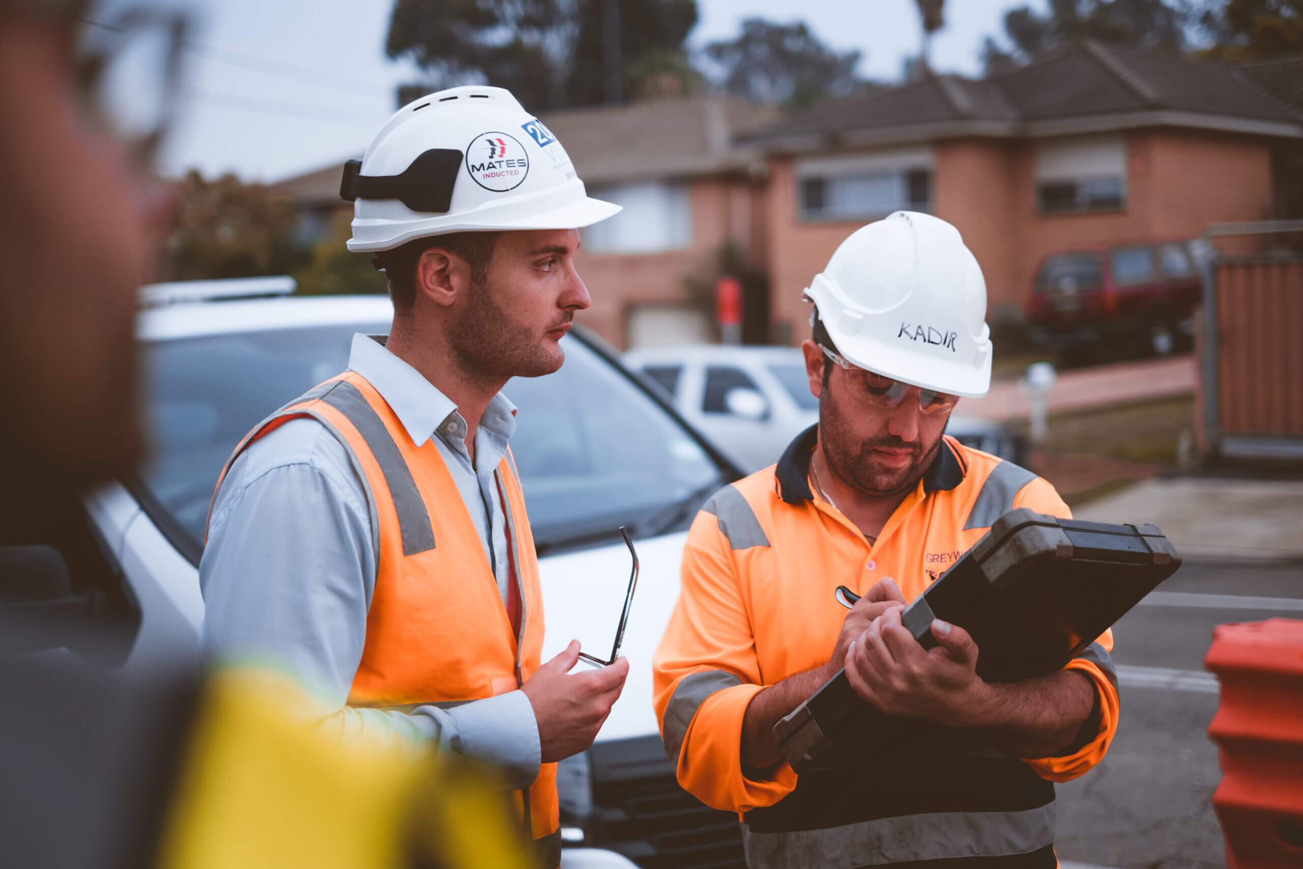 subcontractor management