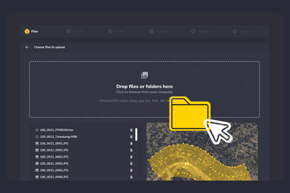 Propeller PPK processing upload resized