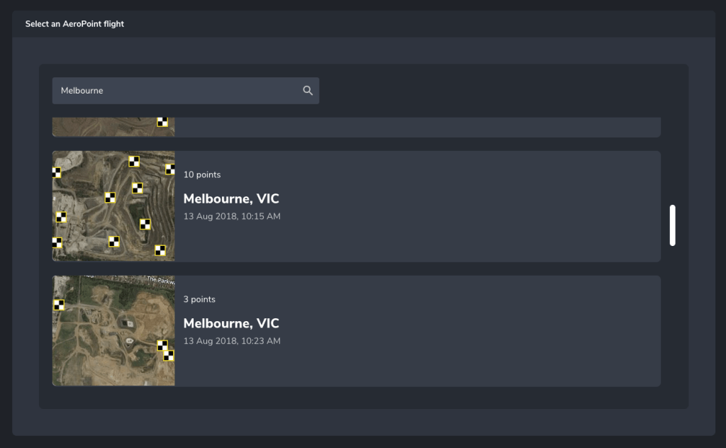 construction site ground control