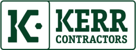 Kerr Contractors logo