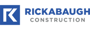 rickabaugh construction logo