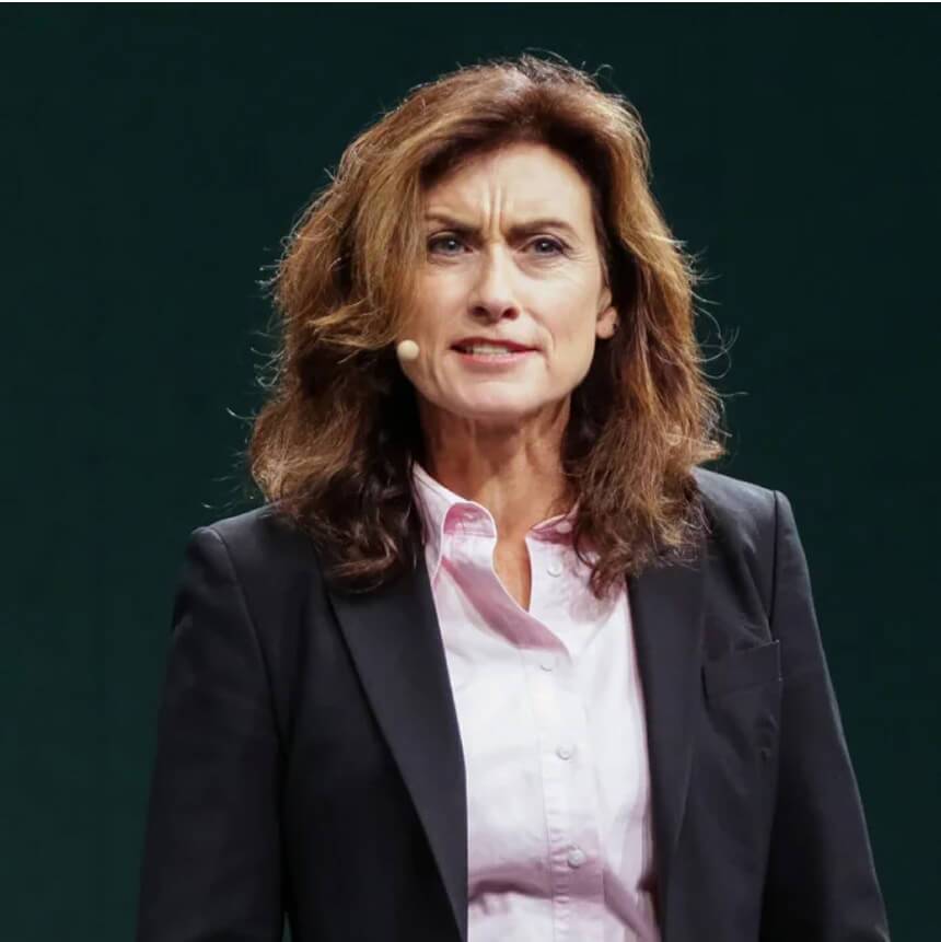 Propeller Aero Board of Directors member Roz Buick.