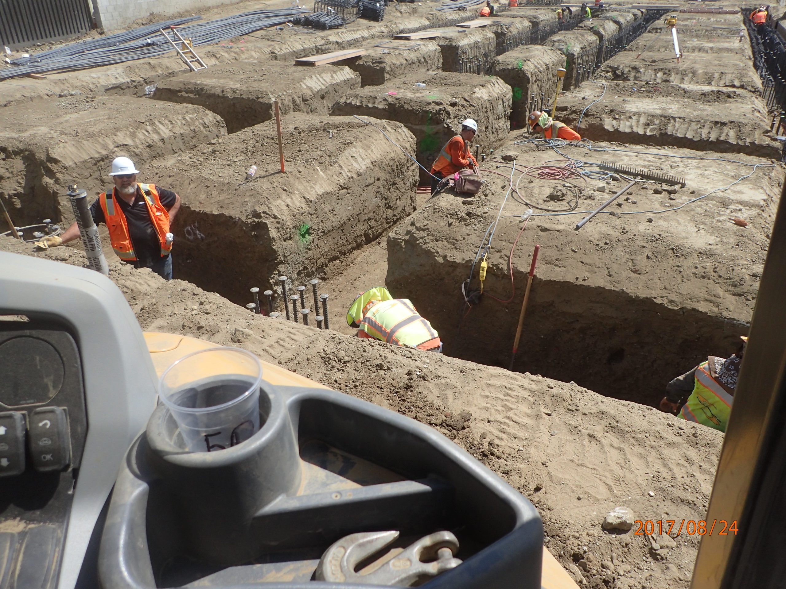 Salsbury Engineering achieves accurate survey data with Trimble Stratus, Powered by Propeller