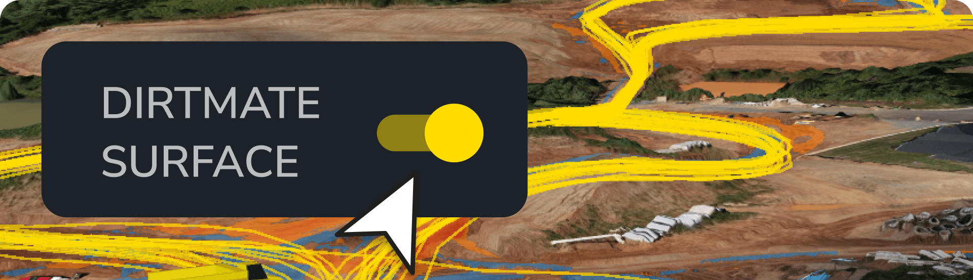 machine mapping propeller platform UI image surface