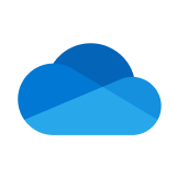 one drive logo