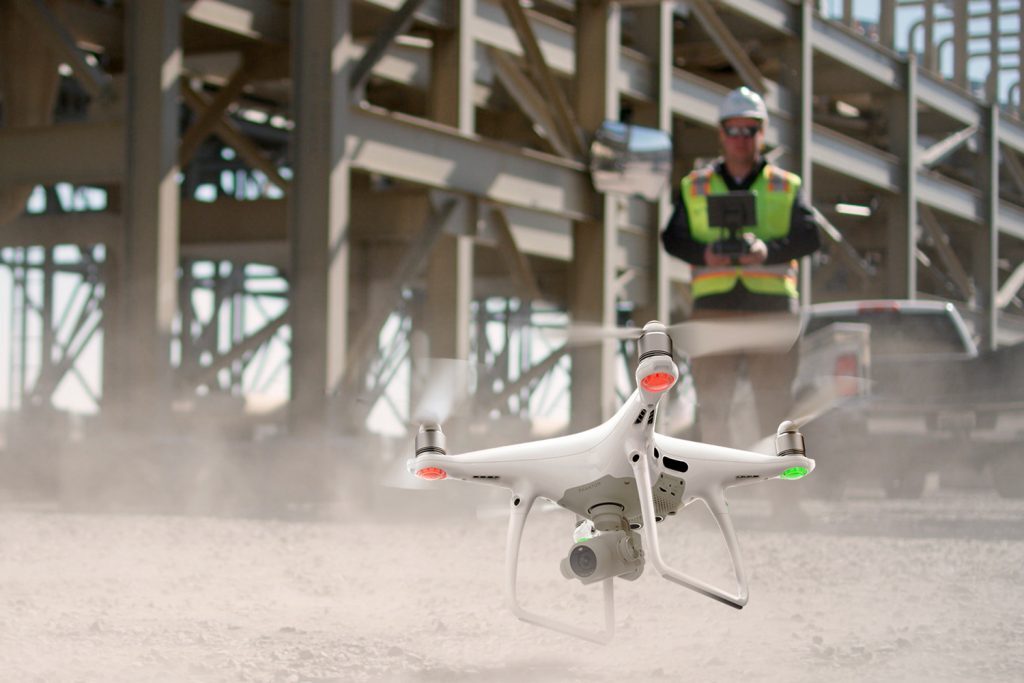 drone surveying software