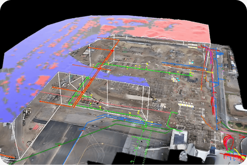 2d and 3d images