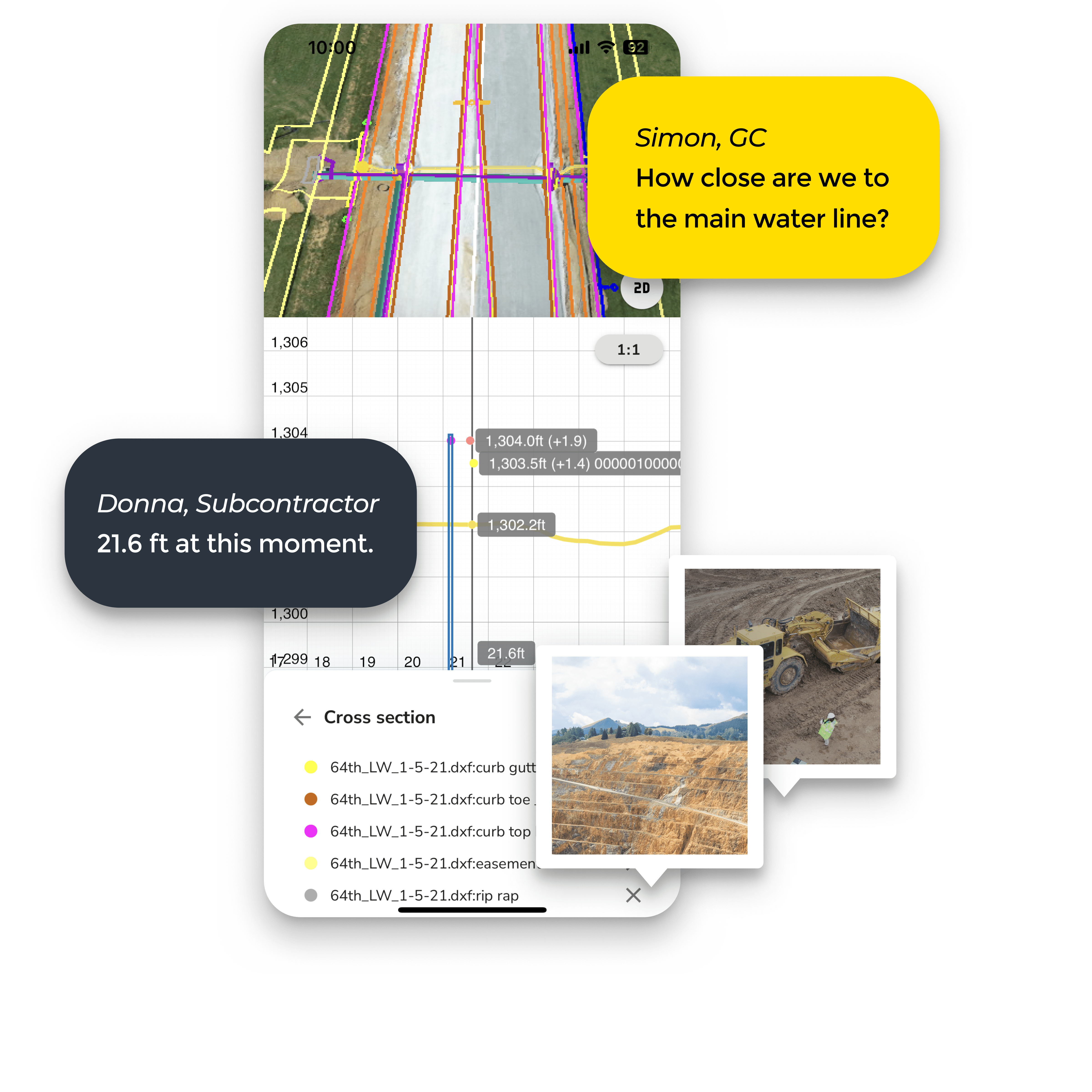 subcontractor management app