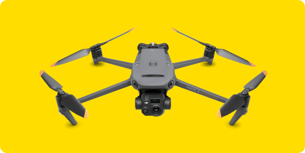 M3E powered by propeller