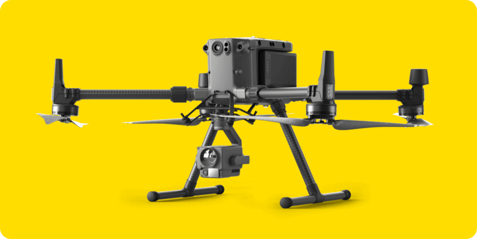 M350 powered by Propeller