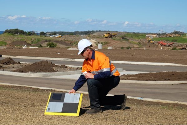 smart ground control points 