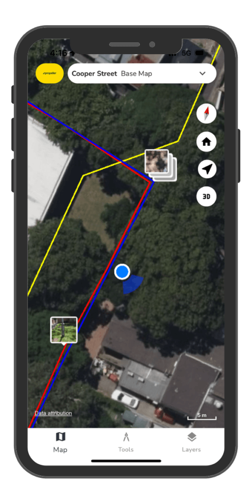GPS Location- mobile phone