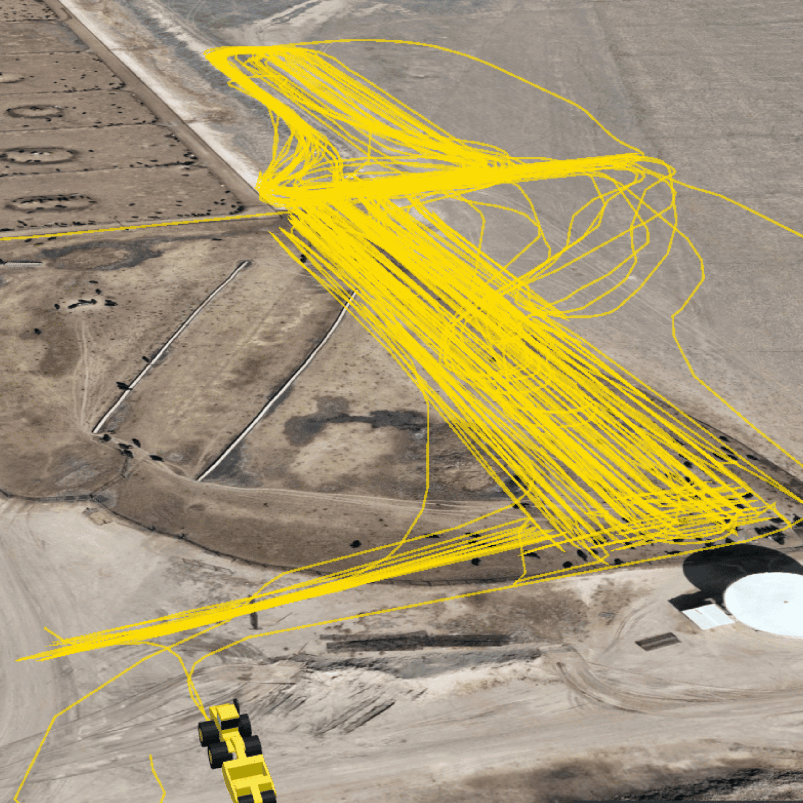 What is machine mapping and how does it work UI platform