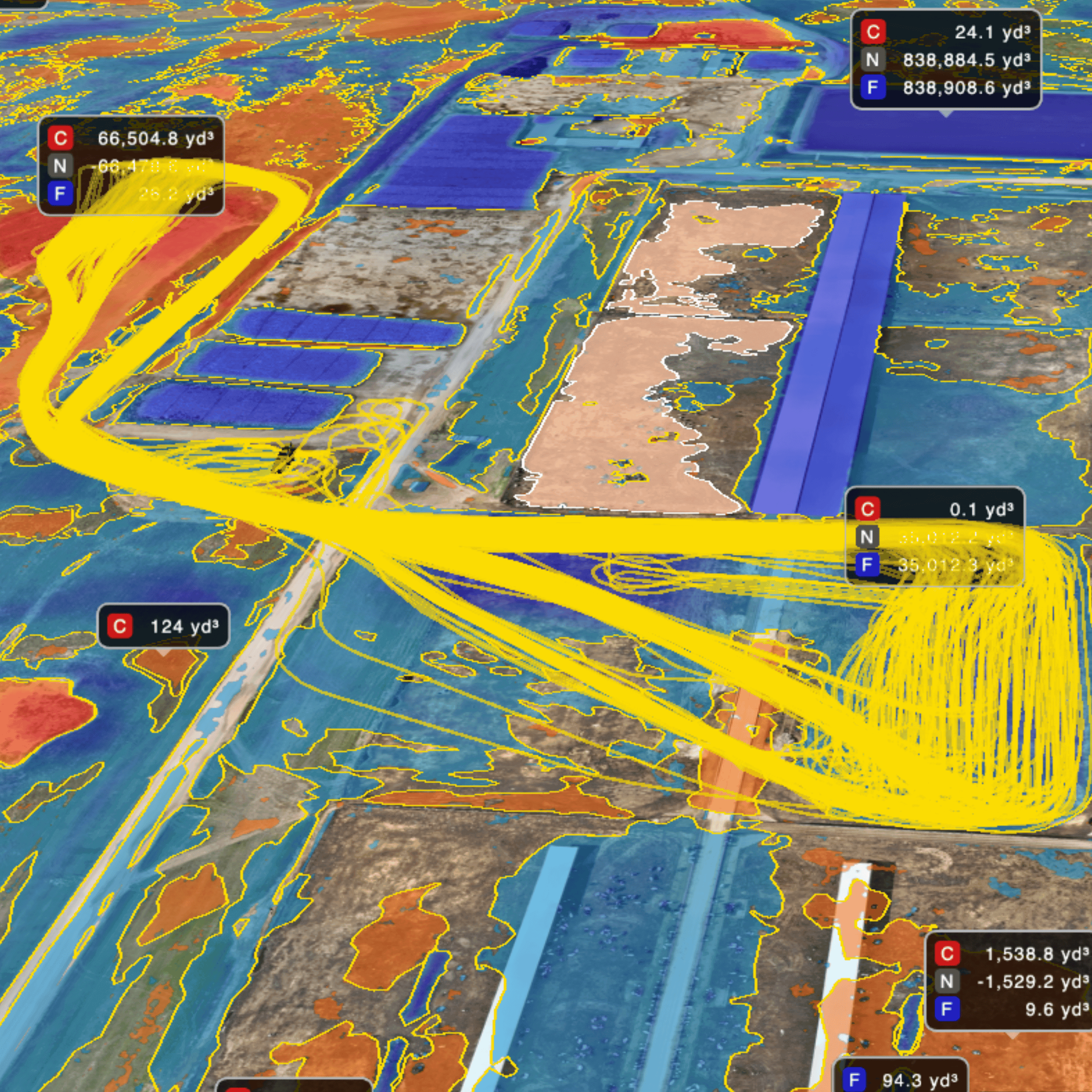 What is machine mapping and how does it work UI platform