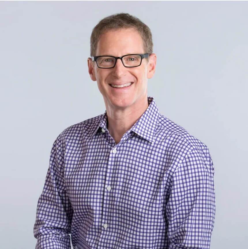 Propeller Board of Directors member Mark Selcow.