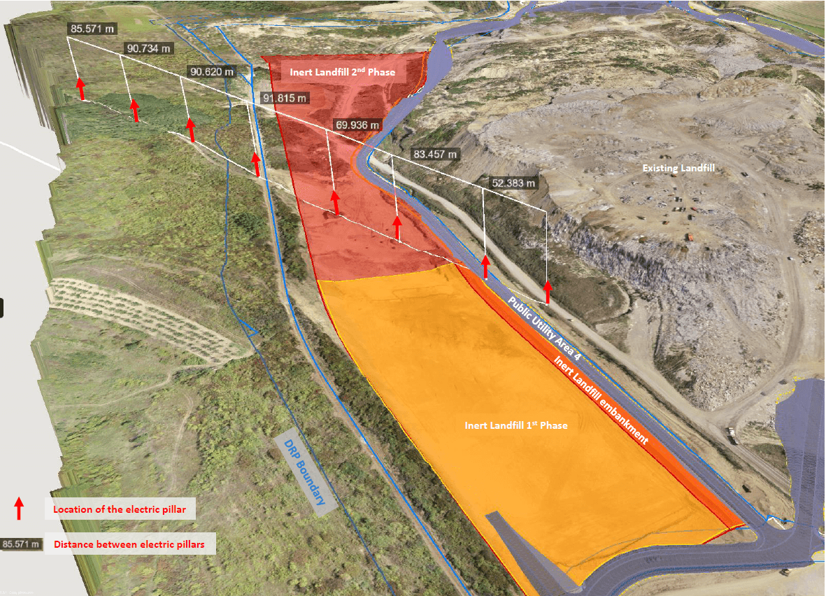 BC Energy & Propeller worksite visualized in Propeller