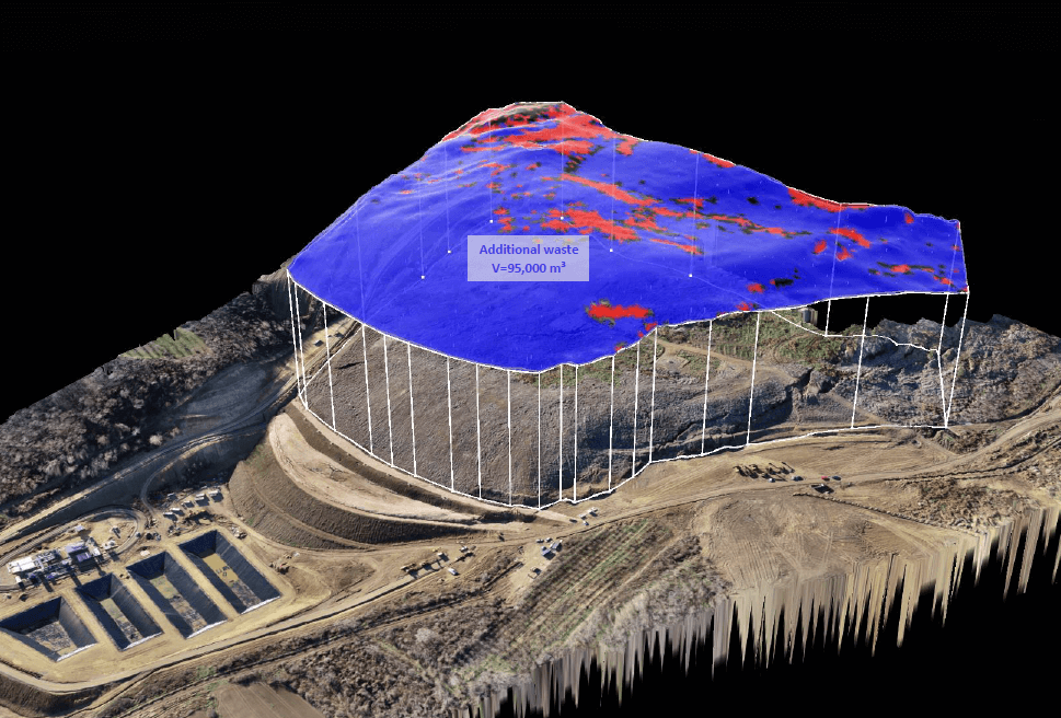 BC Energy & Propeller worksite visualized in Propeller