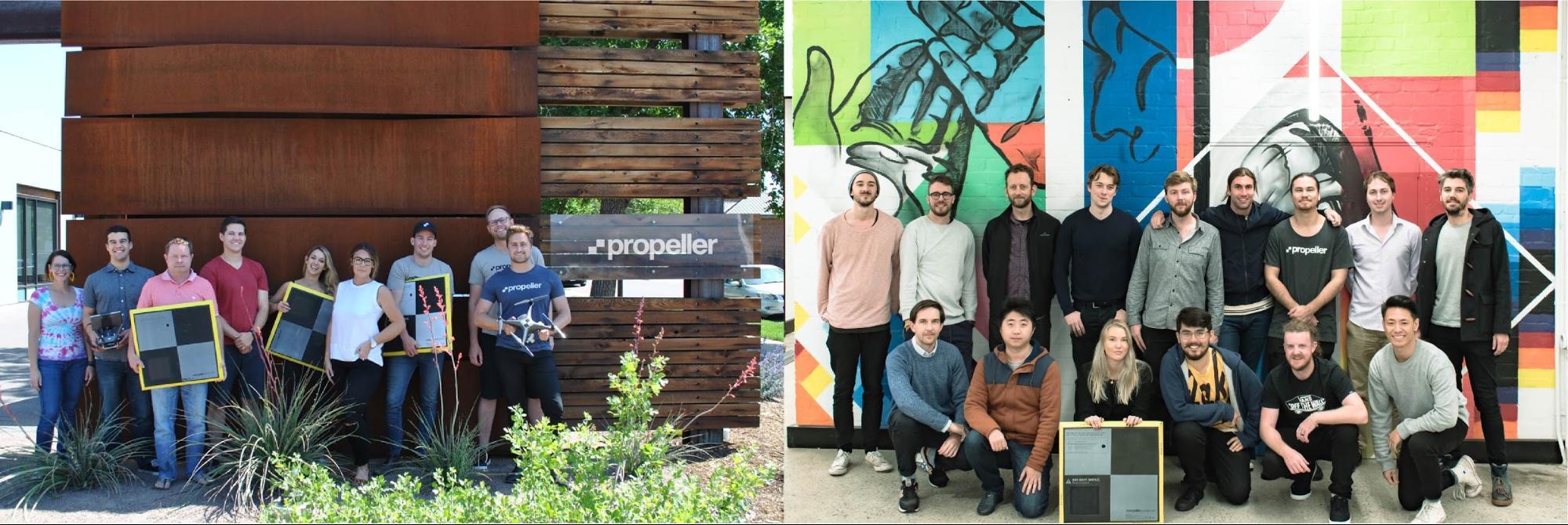 Team Propeller