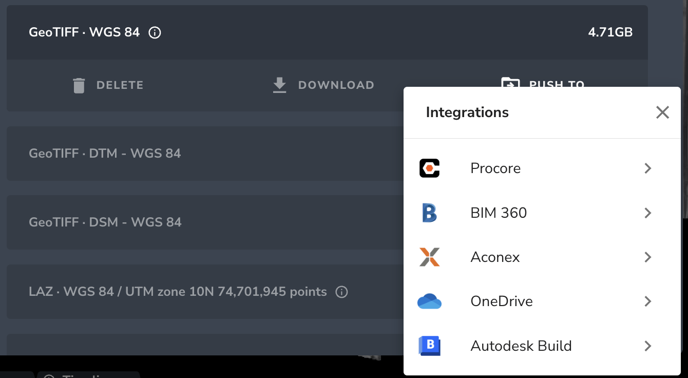 Propeller Integrations