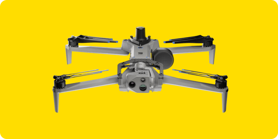 Skydio x10 drone